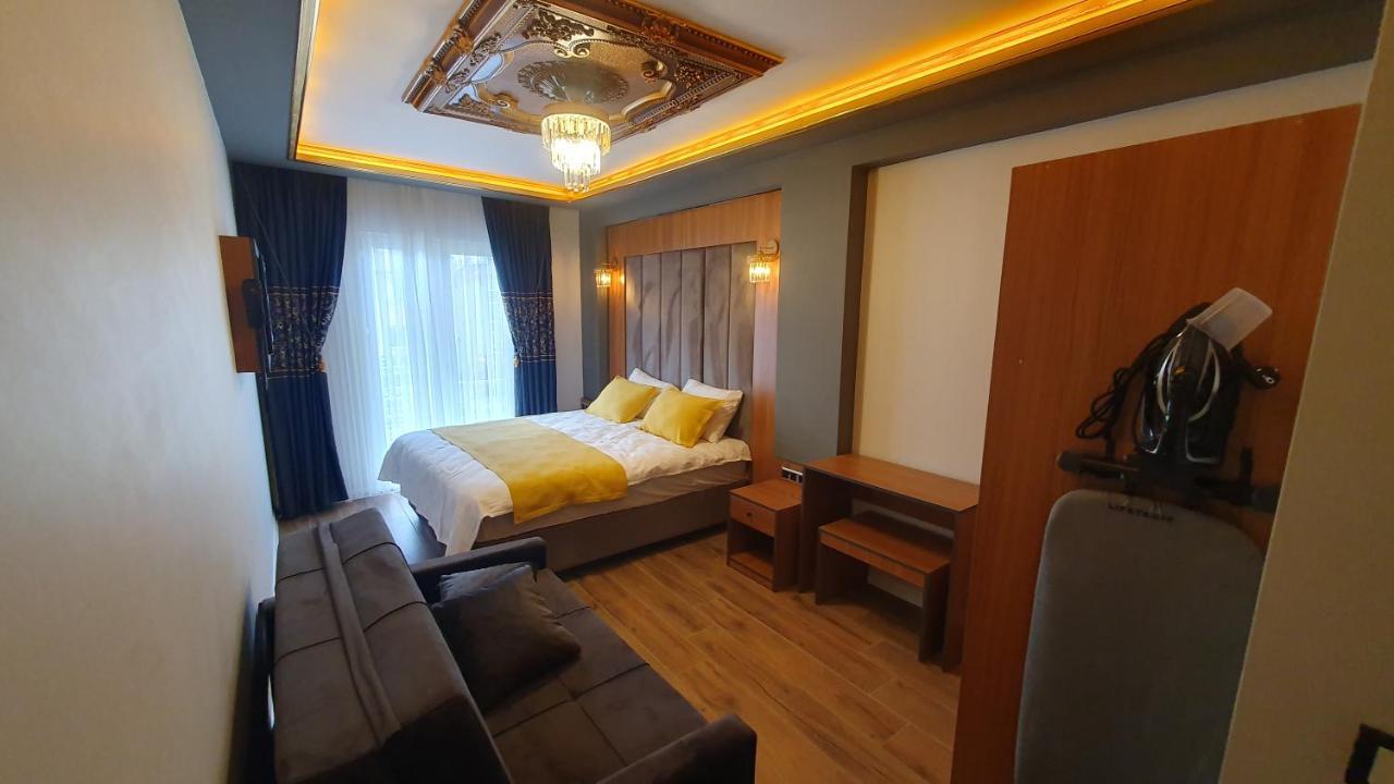 Dimora Gold Hotel Trabzon Exterior foto