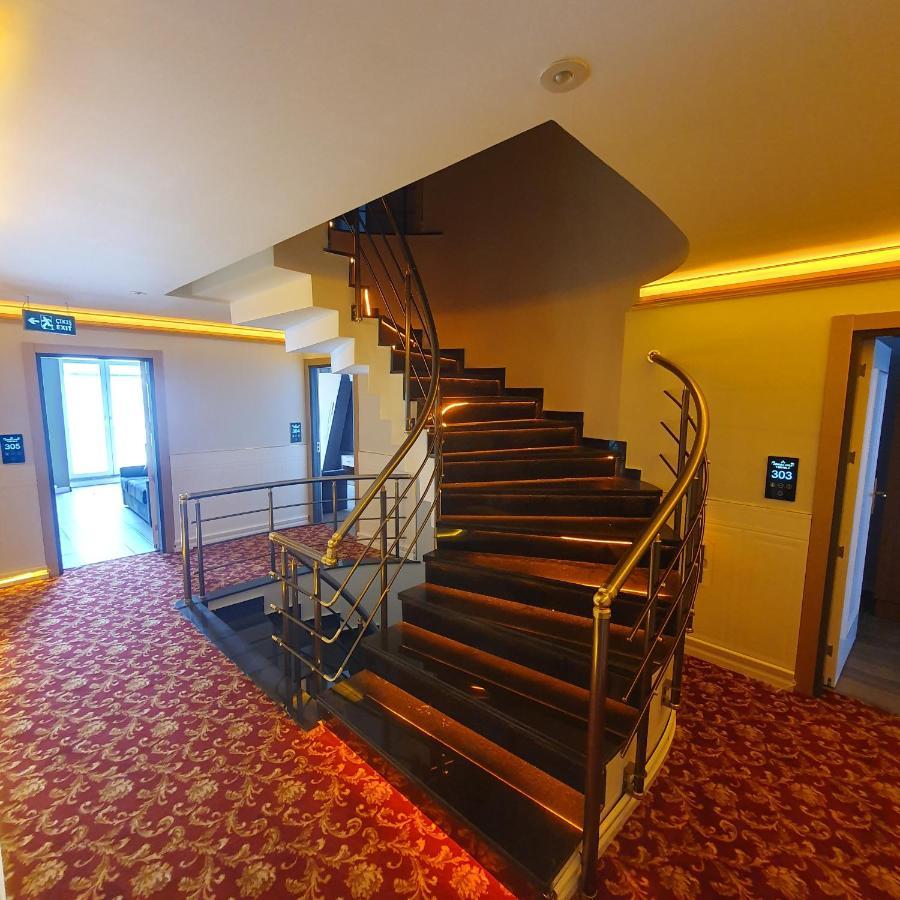 Dimora Gold Hotel Trabzon Exterior foto