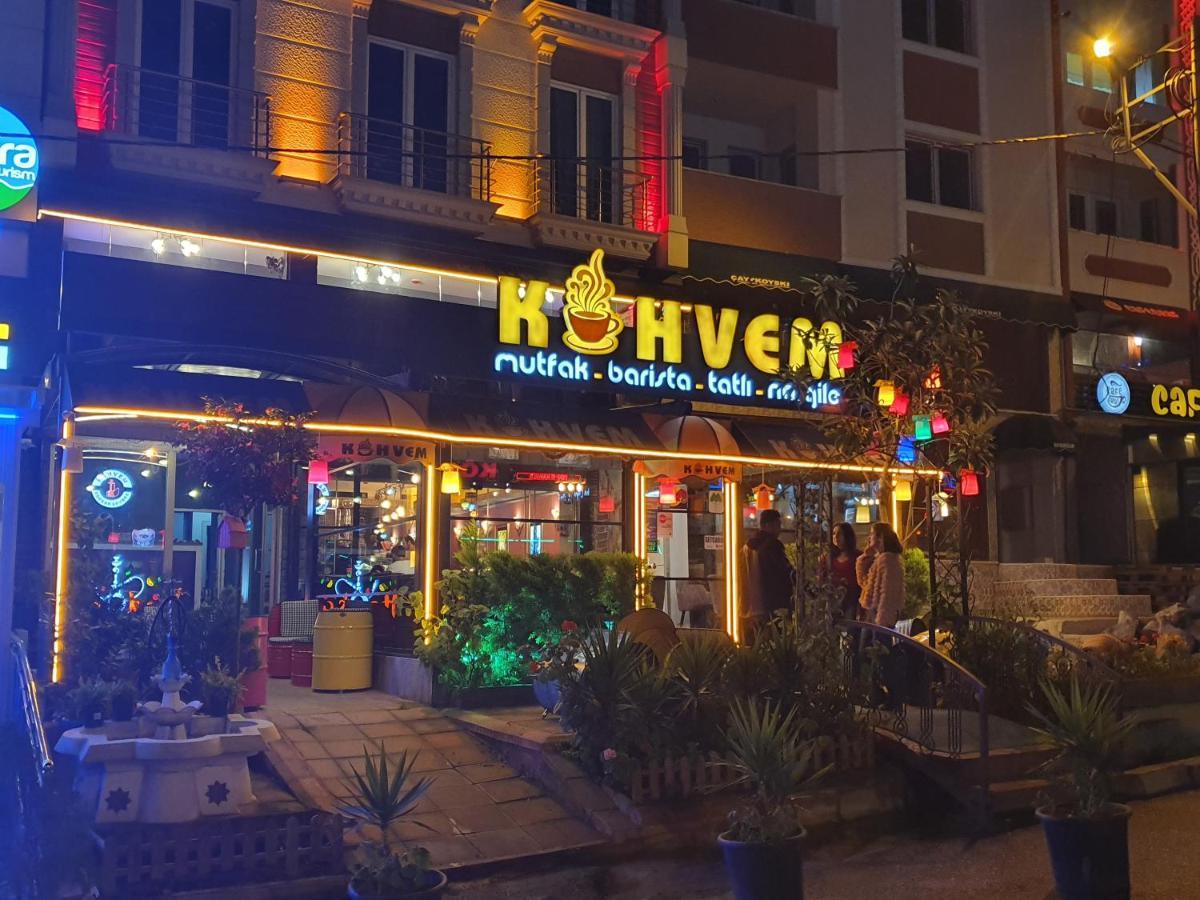Dimora Gold Hotel Trabzon Exterior foto