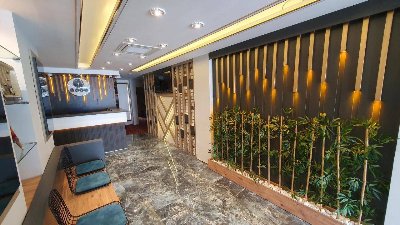 Dimora Gold Hotel Trabzon Exterior foto