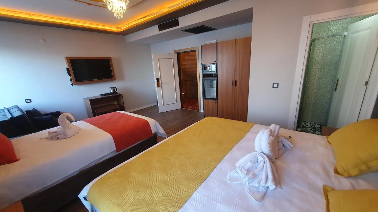Dimora Gold Hotel Trabzon Exterior foto