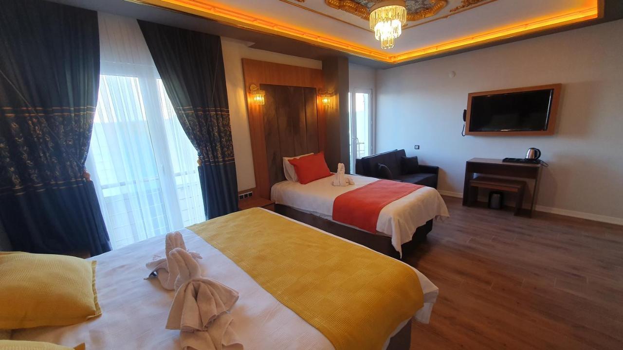 Dimora Gold Hotel Trabzon Exterior foto