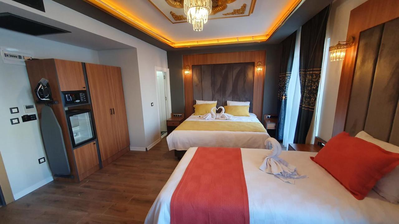 Dimora Gold Hotel Trabzon Exterior foto