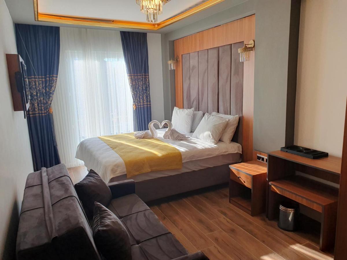 Dimora Gold Hotel Trabzon Exterior foto