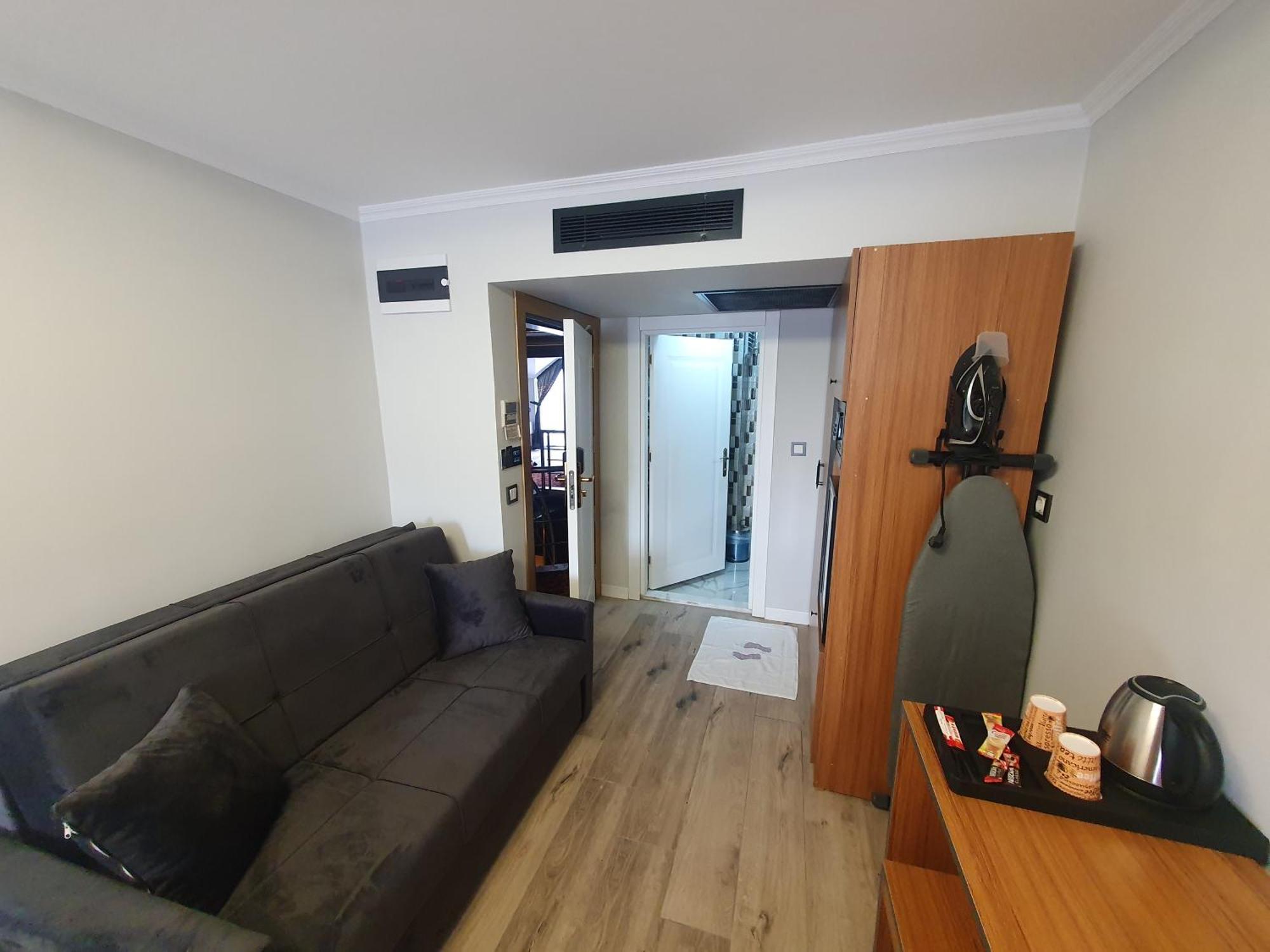 Dimora Gold Hotel Trabzon Exterior foto