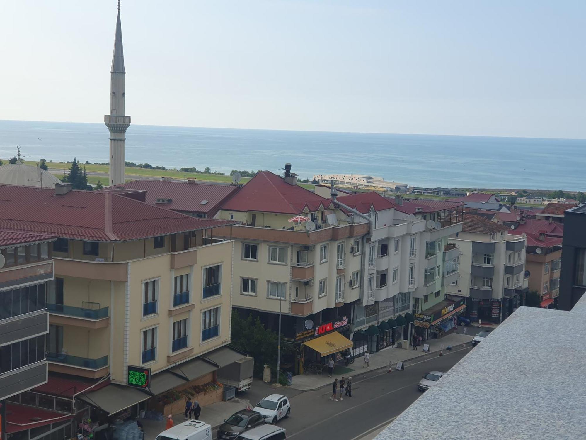 Dimora Gold Hotel Trabzon Exterior foto