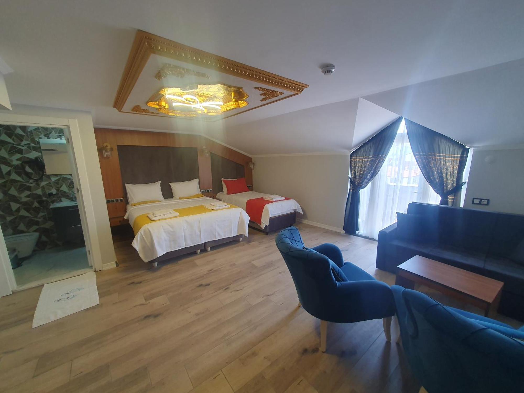 Dimora Gold Hotel Trabzon Exterior foto
