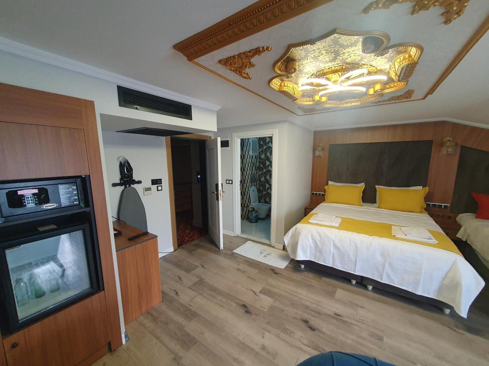 Dimora Gold Hotel Trabzon Exterior foto
