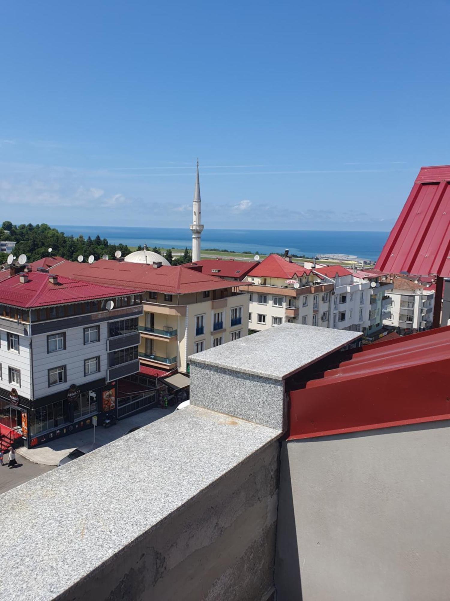 Dimora Gold Hotel Trabzon Exterior foto