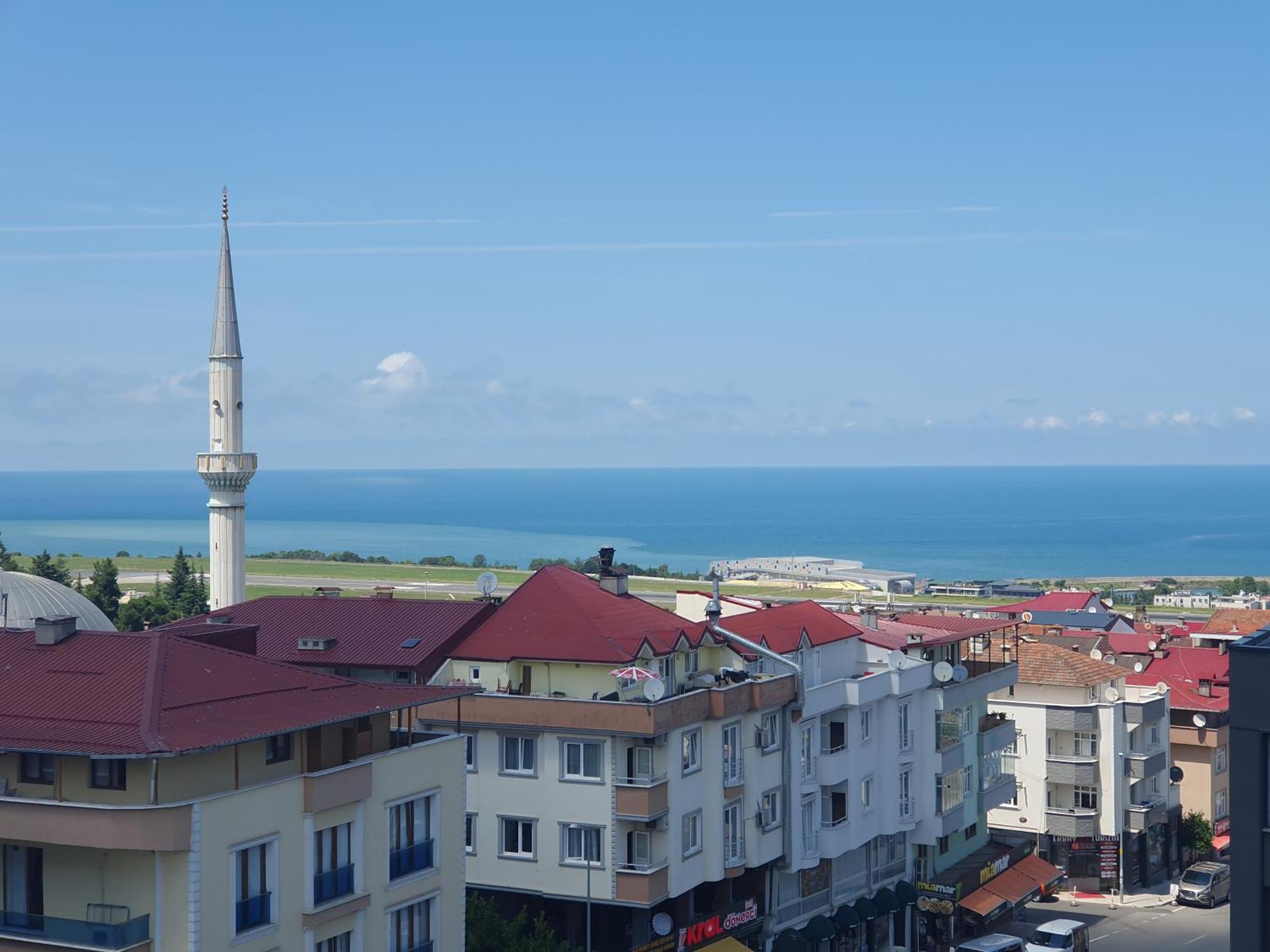 Dimora Gold Hotel Trabzon Exterior foto