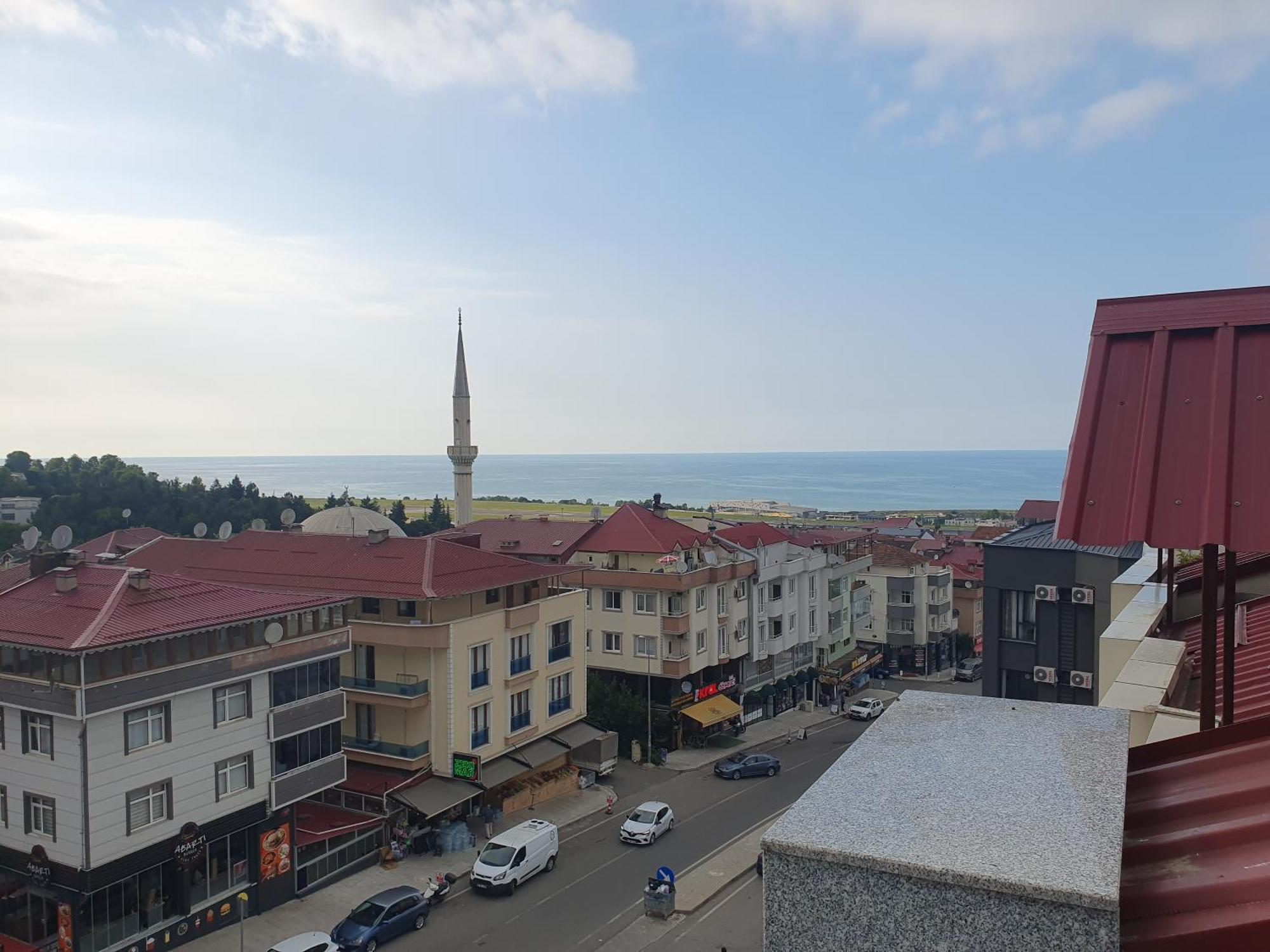Dimora Gold Hotel Trabzon Exterior foto